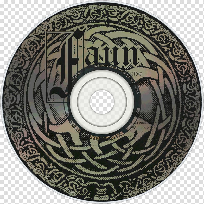 Faun and the Pagan Folk Festival: Live Compact disc Zaubersprüche Music, faun transparent background PNG clipart