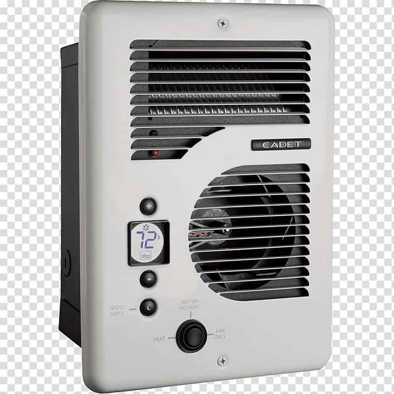 Furnace Fan heater Electric heating Baseboard, Electric Heater transparent background PNG clipart