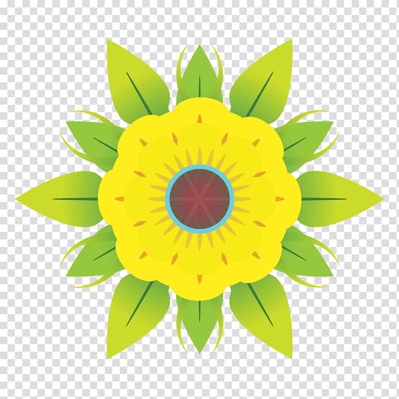 Flower , Abstract Flower transparent background PNG clipart