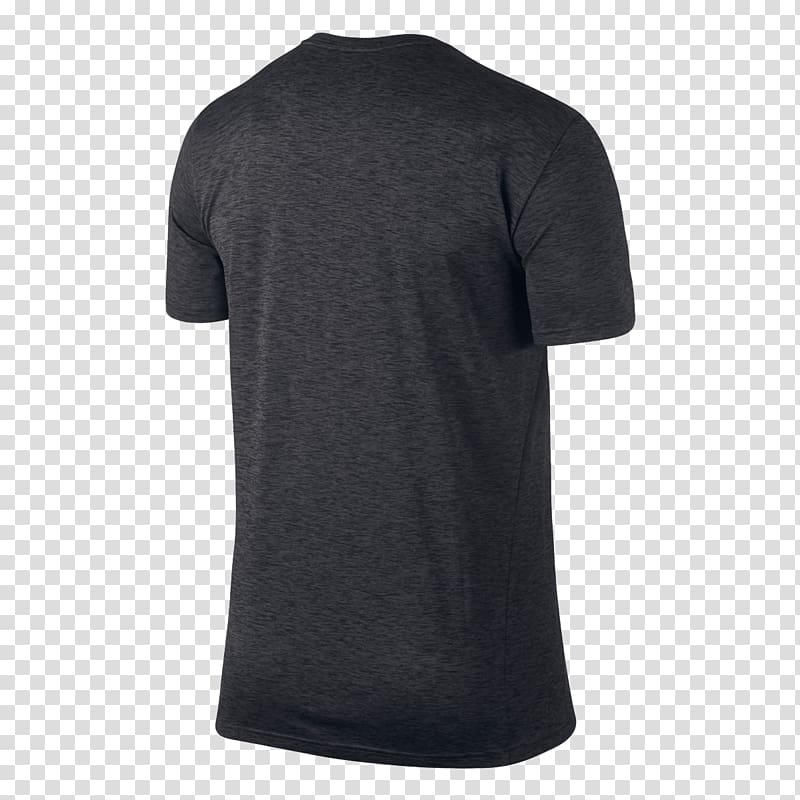 T-shirt Sleeve New Balance Clothing Running shorts, white short sleeve ...