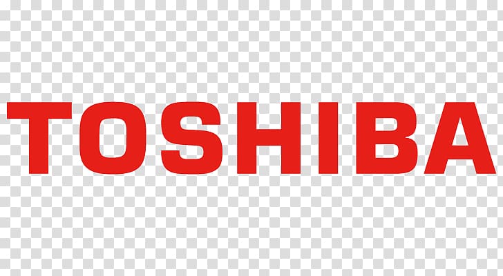 Logo Toshiba Semiconductor Electronics Font, toshiba transparent background PNG clipart