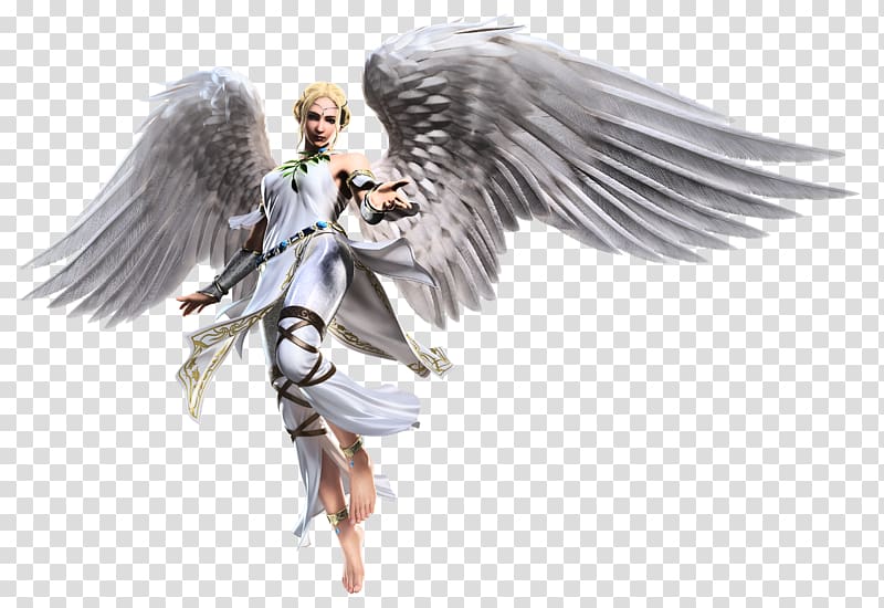 Tekken Tag Tournament 2 Tekken 2 Tekken 6 Tekken 5, angel transparent background PNG clipart