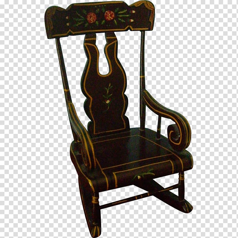 Rocking Chairs Table Window Furniture, chair transparent background PNG clipart