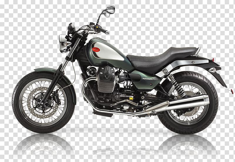 Moto Guzzi Nevada Custom motorcycle Moto Guzzi V7 Classic, motorcycle transparent background PNG clipart