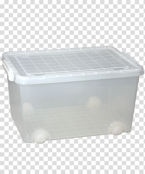 plastic Professional organizing Lid Box Basket, box transparent background PNG clipart