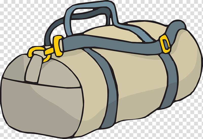 Bag Drawing Travel Cartoon , Cartoon bag transparent background PNG