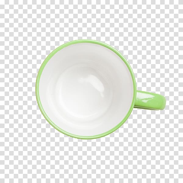 Tea Coffee cup, Green cup transparent background PNG clipart