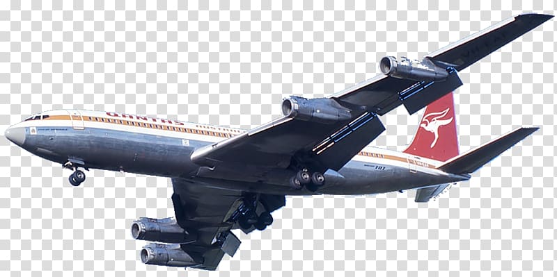 Boeing 767 Airbus Narrow-body aircraft Air travel, aircraft transparent background PNG clipart