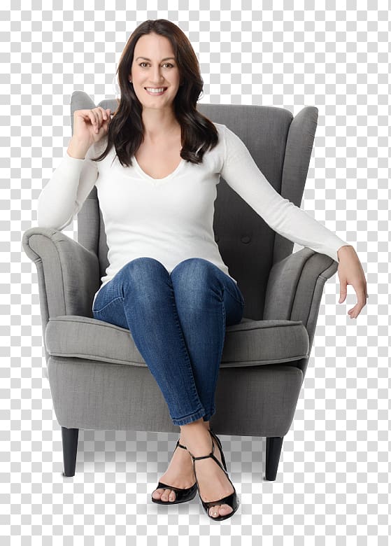 Head shot Recliner Advertising Let Go Take Control, others transparent background PNG clipart