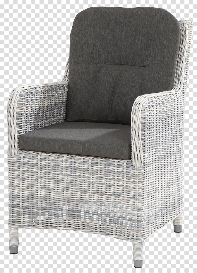 Garden furniture Chair Polyrattan, Outdoor Dining transparent background PNG clipart
