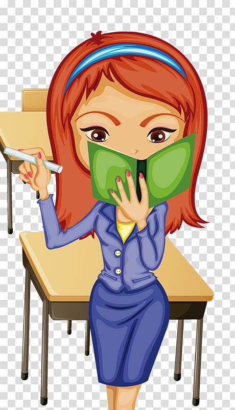 Classroom Teacher School Discipline Education, Profesiones transparent background PNG clipart