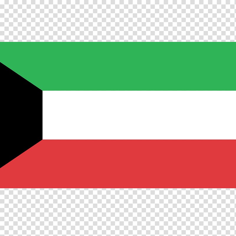 Flag of Kuwait Flag of Syria , Kuwait transparent background PNG clipart