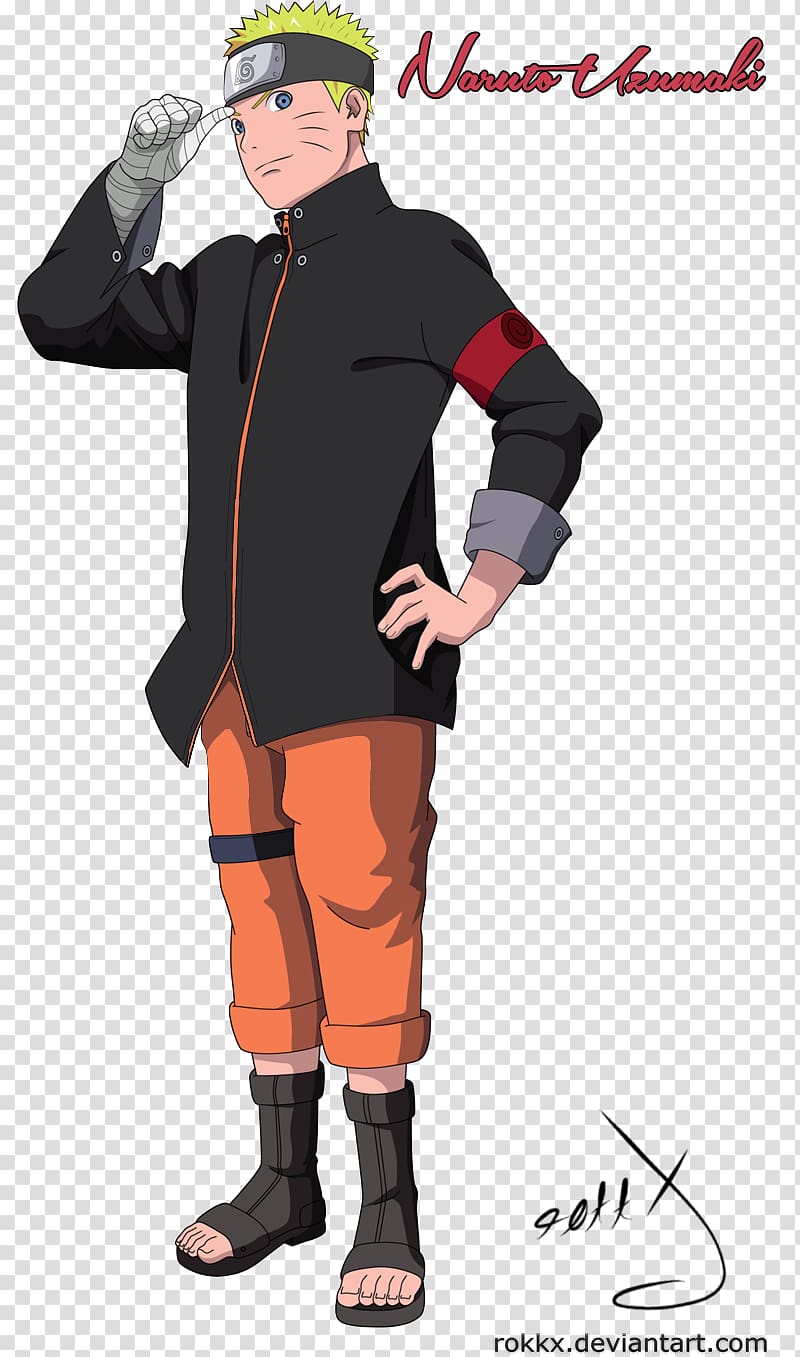 Naruto Uzumaki Sasuke Uchiha Kakashi Hatake Anime, Naruto The Last Free transparent background PNG clipart