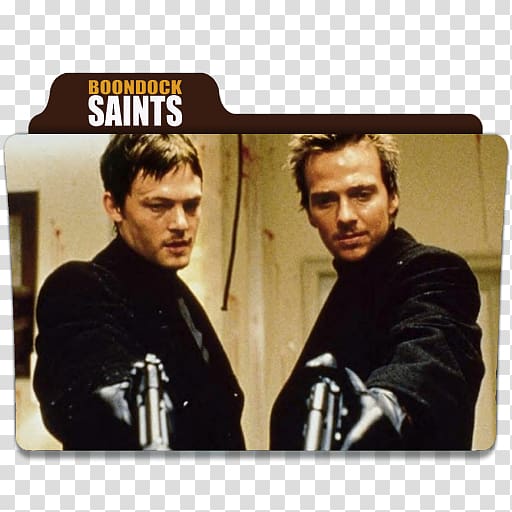 Troy Duffy Willem Dafoe The Boondock Saints II: All Saints Day Murphy MacManus, Boondocks transparent background PNG clipart
