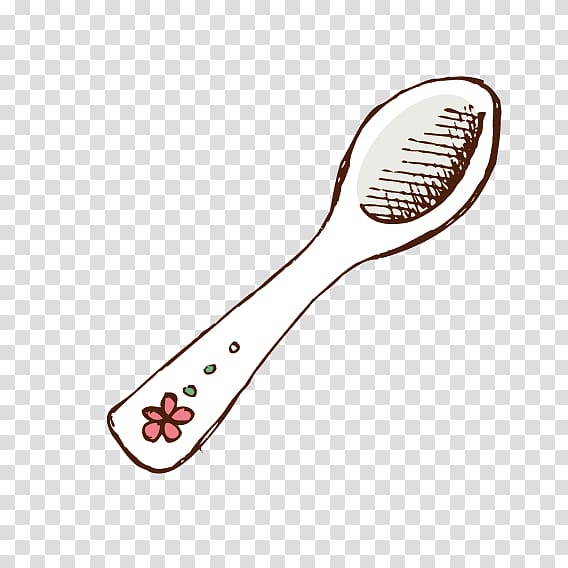 Spoon , White spoon transparent background PNG clipart