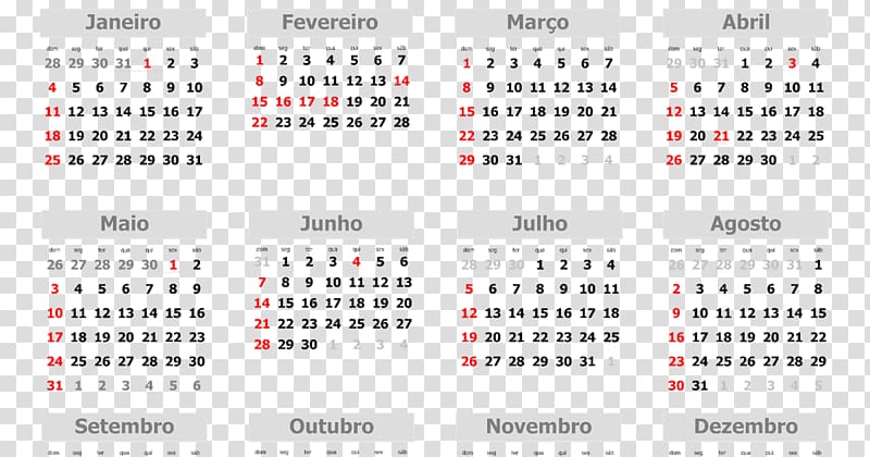 Calendar Time July, calendario transparent background PNG clipart