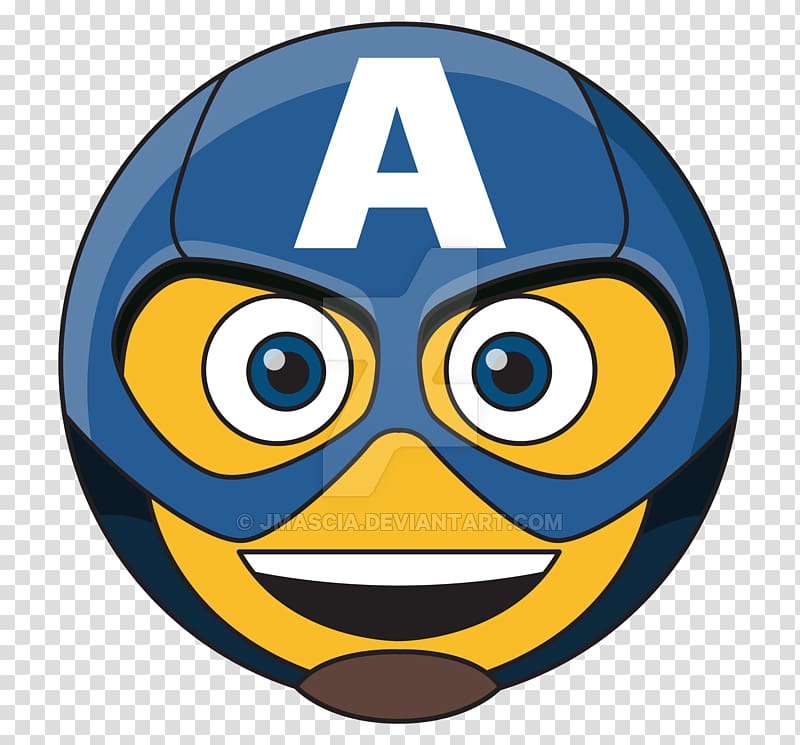 Captain America Smiley Loki Iron Man Carol Danvers, captain america transparent background PNG clipart