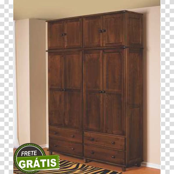 Armoires & Wardrobes Garderob Wood Clothing Drawer, wood transparent background PNG clipart