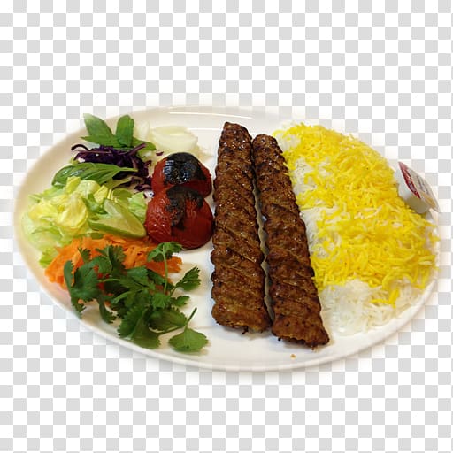 Kabab koobideh Chelow kabab Kebab Kabab barg Jujeh kabab, others transparent background PNG clipart