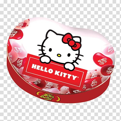 Hello Kitty The Jelly Belly Candy Company Jelly bean Gelatin dessert, candy transparent background PNG clipart