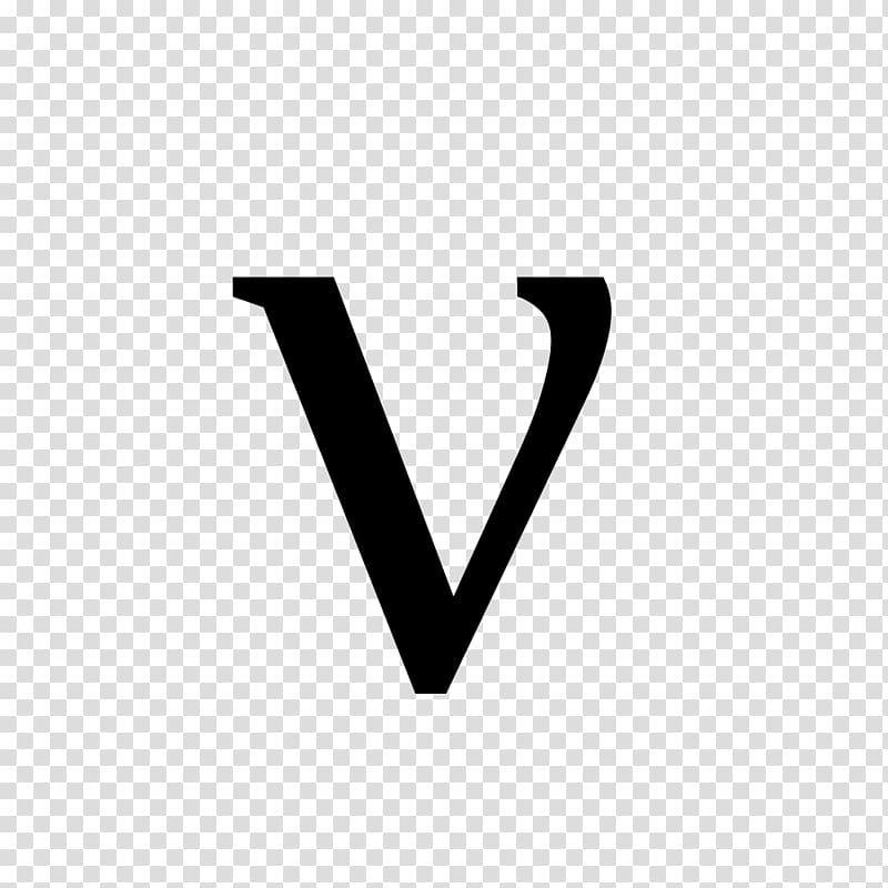 Nu Frequency Greek alphabet Lambda Symbol, symbol transparent background PNG clipart
