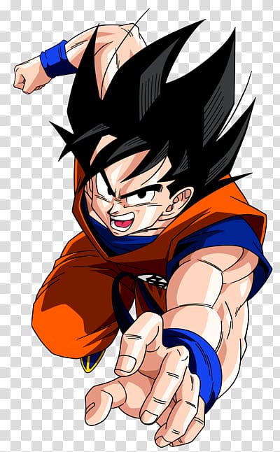 Goku Video Games Dragon Ball Z: Budokai Tenkaichi 3 Sonic the Hedgehog, goku base form transparent background PNG clipart