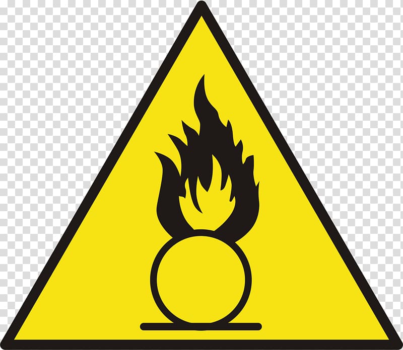 Pictogram Object Hazard Symbol Temperature, Advert transparent background PNG clipart