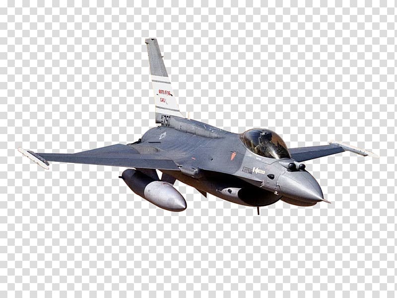 General Dynamics F-16 Fighting Falcon Mitsubishi F-2 McDonnell Douglas F-15 Eagle Aircraft, aircraft transparent background PNG clipart