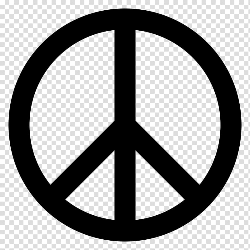 Peace symbols , peace symbol transparent background PNG clipart