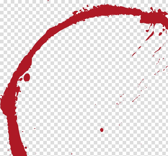 Blood Red Data, blood transparent background PNG clipart