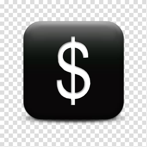 Dollar sign Computer Icons United States Dollar , Icon Dollar transparent background PNG clipart