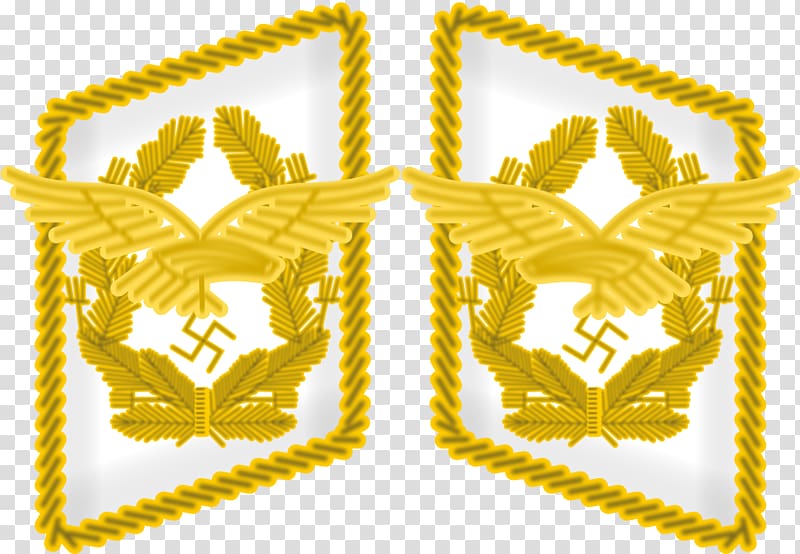 Luftwaffe Generalfeldmarschall Field marshal Military rank, military transparent background PNG clipart