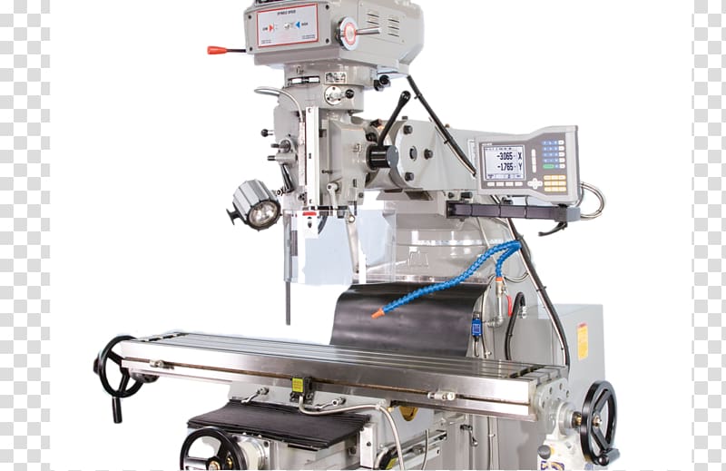 Machine tool Milling machine Augers Computer numerical control, Radial Arm Saw transparent background PNG clipart