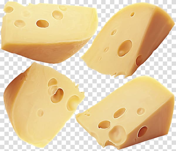 Gruyère cheese Montasio Parmigiano-Reggiano Grana Padano Swiss cheese, cheese transparent background PNG clipart