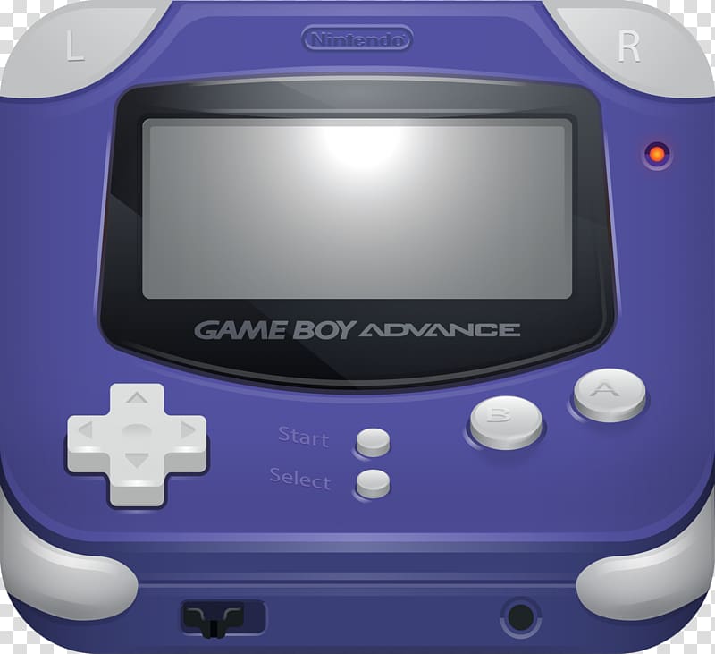 Advance PlayStation Game Boy family VisualBoyAdvance, Playstation transparent background PNG clipart HiClipart
