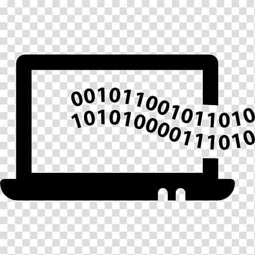 Binary code Computer Icons Binary number Binary file, binary transparent background PNG clipart