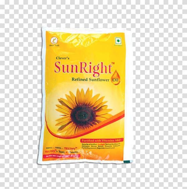 Sunflower seed Common sunflower Sunflower oil Cooking Oils, sunflower oil transparent background PNG clipart