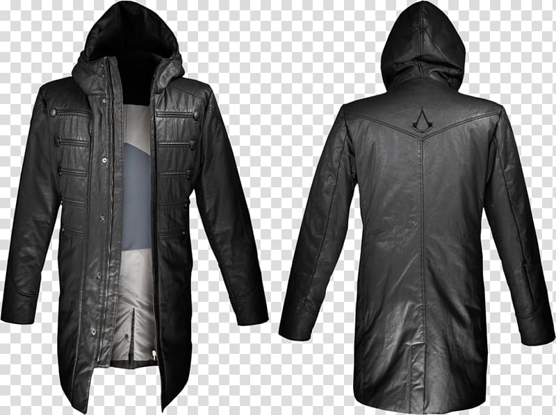 Assassin\'s Creed IV: Black Flag Assassin\'s Creed Unity Overcoat Edward Kenway Clothing, assassins creed unity transparent background PNG clipart