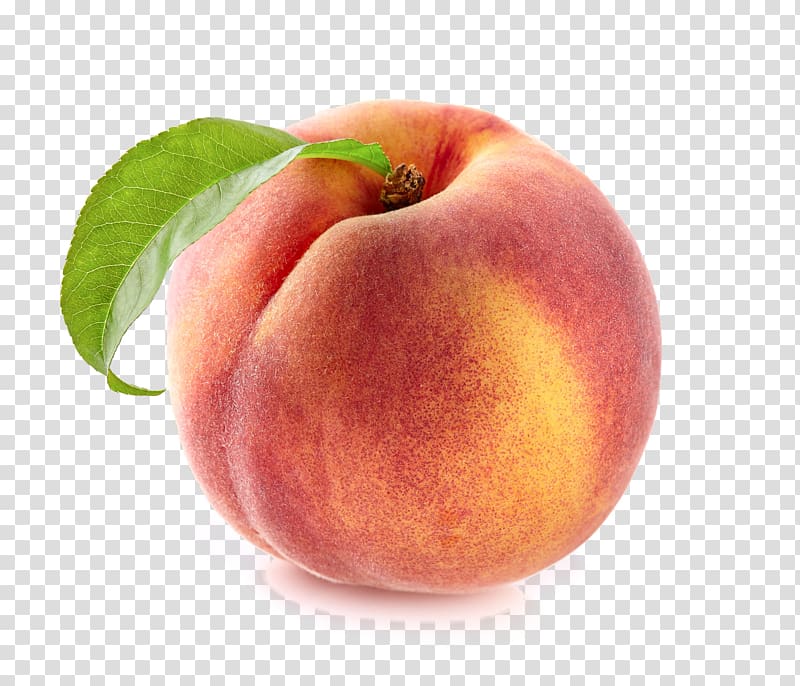 Nectarine Peach , peaches transparent background PNG clipart