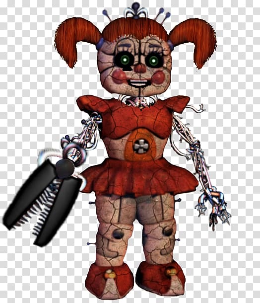 Five Nights at Freddy's: Sister Location Freak show Video game Circus, others transparent background PNG clipart