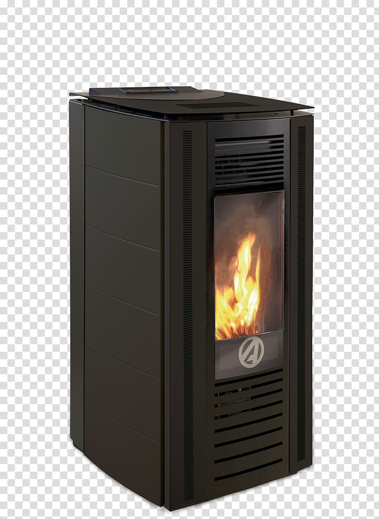 Wood Stoves Pellet stove Pellet fuel Heater, stove transparent background PNG clipart