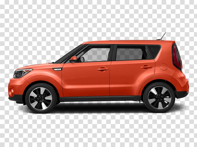 Kia Motors Car 2018 Kia Soul + (Plus) Toyota, kia transparent background PNG clipart