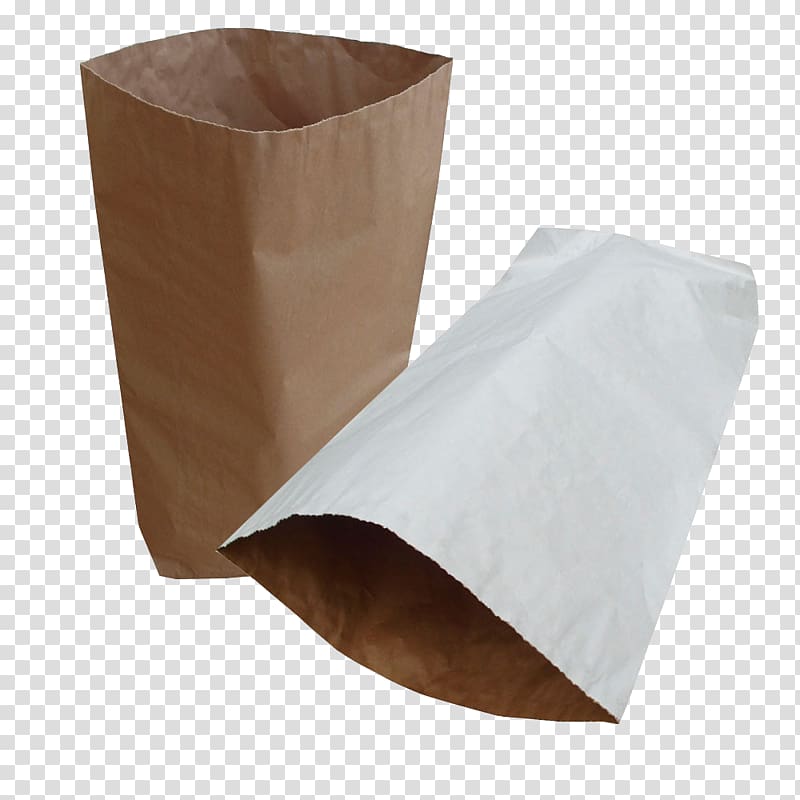Kraft paper Gunny sack Paper sack Paper bag, Potato Sack transparent background PNG clipart