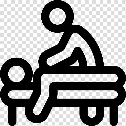 Physical therapy Computer Icons Medicine Health, massage people transparent background PNG clipart
