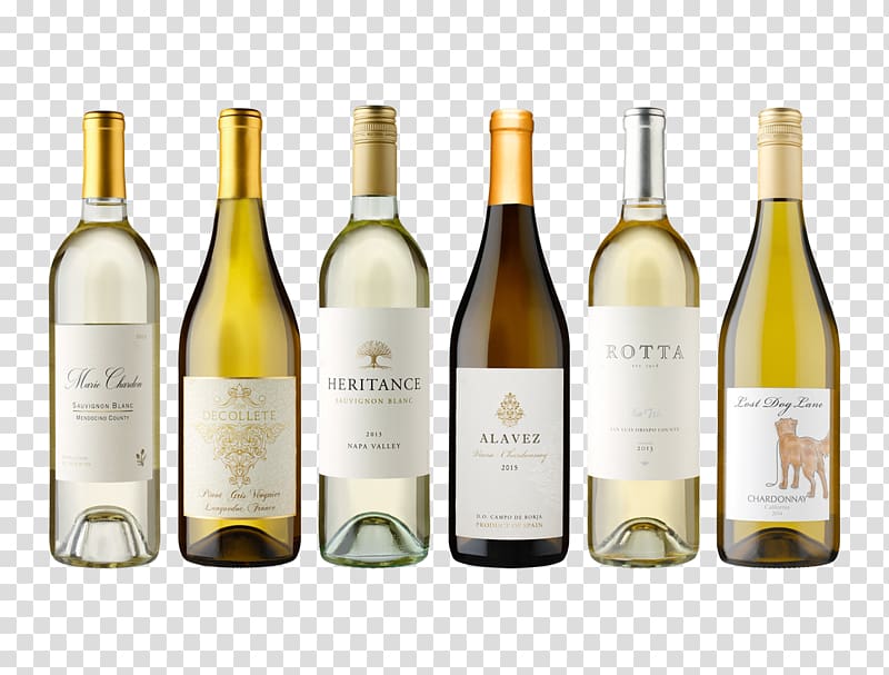 White wine Wine clubs Glass bottle, wine transparent background PNG clipart