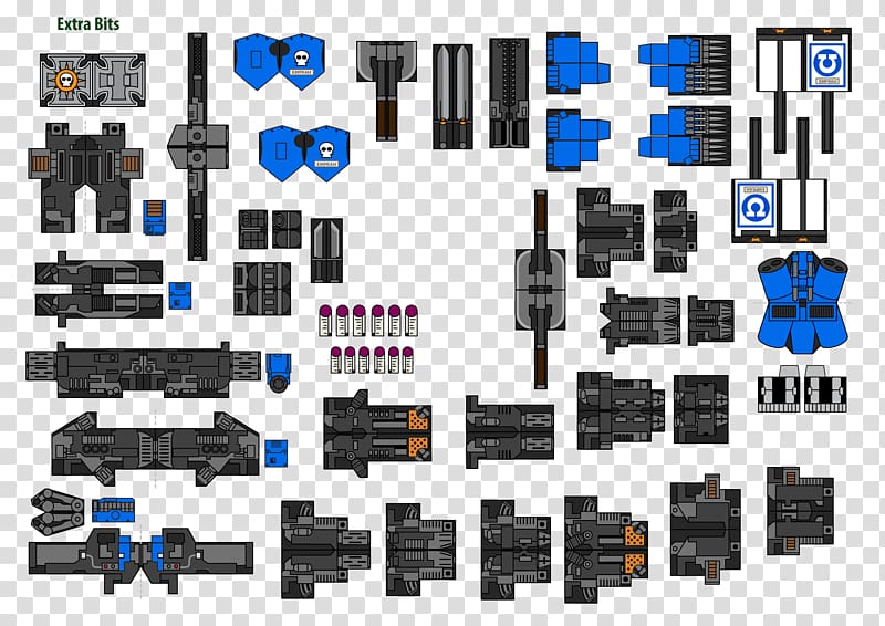 Warhammer 40,000: Space Marine Warhammer Fantasy Battle Imperium Space Marines, others transparent background PNG clipart