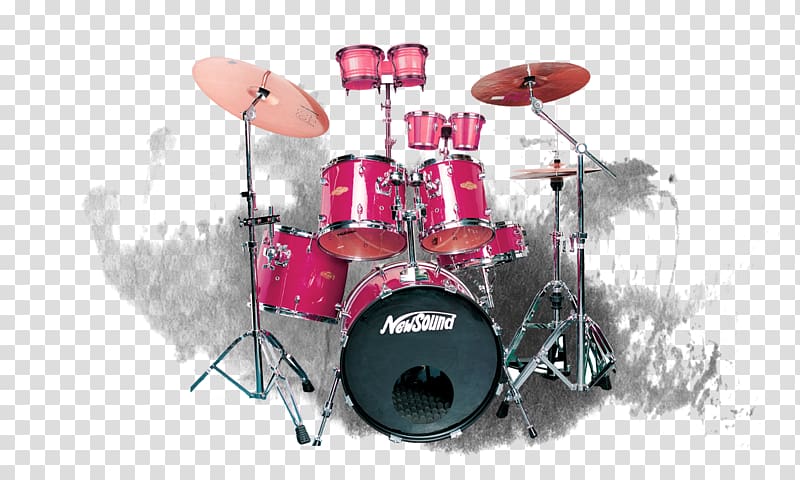 Bass drum Drums Tom-tom drum Musical instrument, Chinese wind drum transparent background PNG clipart