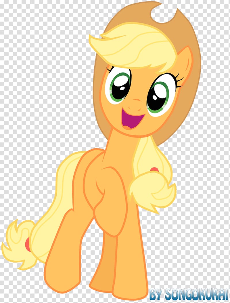 Applejack Pony Pinkie Pie Rarity Twilight Sparkle, apple jack transparent background PNG clipart