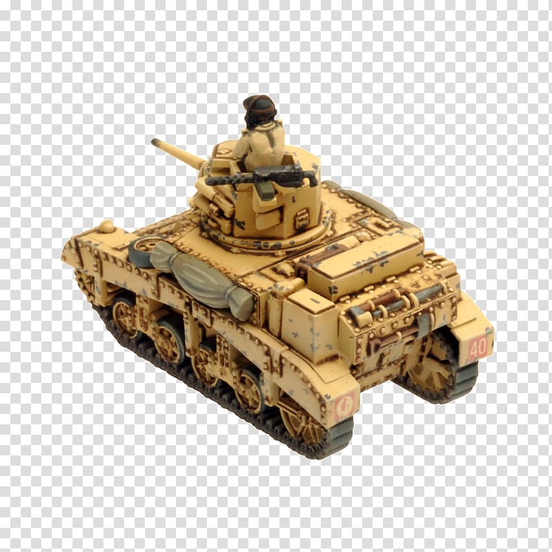 Churchill tank Scale Models Self-propelled artillery Armored car, artillery transparent background PNG clipart