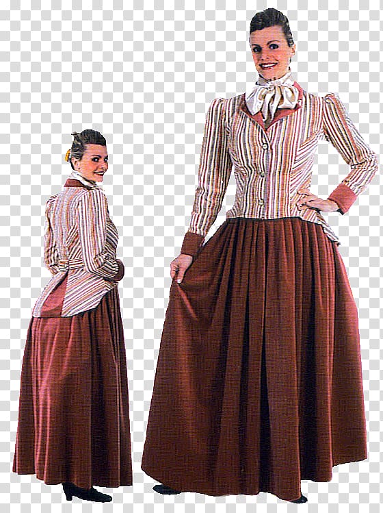 Dress Costume design Clothing Skirt, Victorian Era transparent background PNG clipart Dress Costume design Clothing Skirt, Victorian Era transparent background PNG clipart